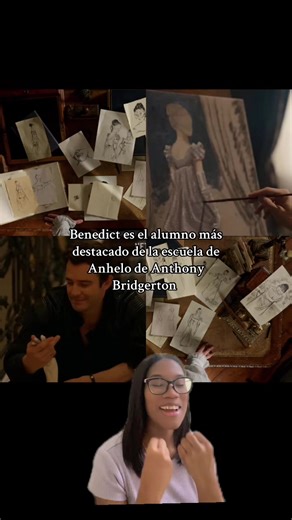 #greenscreen Anthony caminó para que Benedict pudiera correr #bridgerton #benedictbridgerton #sophiebaek #bridgertonnetflix