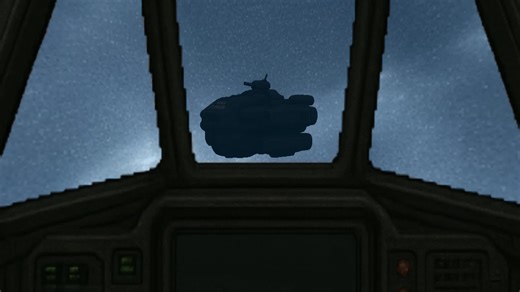 The Intro video - Typhon mod for Doom II