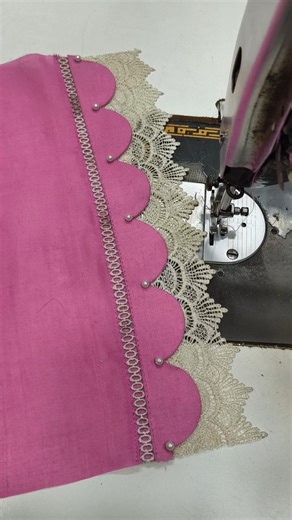 Try This Amazing Trouser Design using sewing Tips and tricks #shorts #shortsfeed #sewinghack