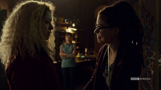 A tale of sestrahood. Narrated by a brother-sestra. | Orphan Black