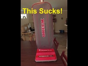 Vacuum Cleaner Repair !
