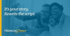 Make financial peace a lifestyle and help others along the way. Lead a Financial Peace University class today! Get started: https://www.daveramsey.com/church/coordinator?ectid=10.14.13143 | Financial Peace University