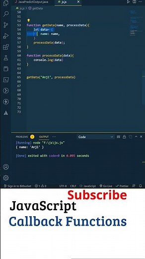 Javascript In Telugu: Javascript Callback Functions, Javascript Tutorial Telugu, React Telugu