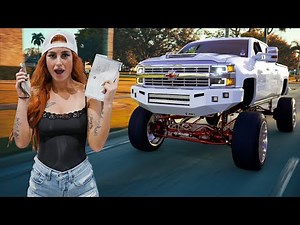 She Bought The BADDEST Duramax Ever!