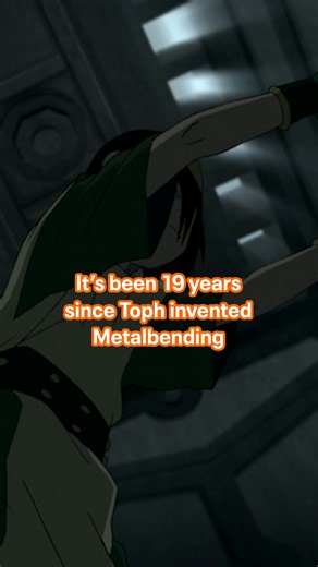 481K views · 20K reactions | people that grew up with Toph as a role model are the coolest | Avatar: The Last Airbender | Facebook