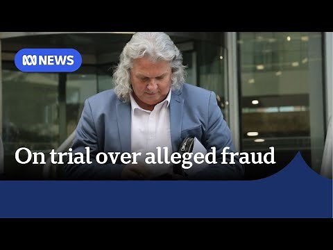 Accused fraudster raised $250 million from investors, court hears | ABC News