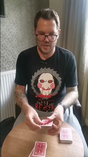 How to do the Elmsley count.