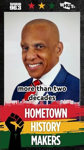 WHUR Hometown History Maker: Walter R. Kirkland, a mentor, community builder for MD’s Fifth