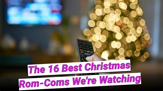 The 16 Best Christmas Rom-Coms We're Watching On Repeat All Season Long In 2025