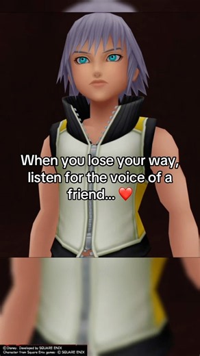 Riku Hears a Familiar Voice Inside Monstro… 👀 | Kingdom Hearts DDD