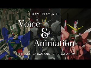 Gundam Game More Accurate with Animation Pilot and Mod (Armored Core 6 MOD)