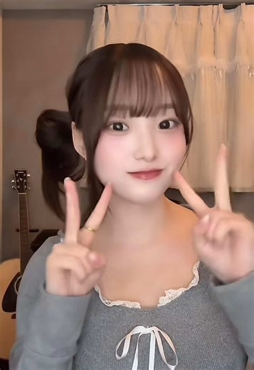 可愛い じゅんなJUNNA♊️👯 | ダンス動画 & ディーゼル | ライブ