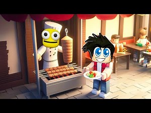 DEVENIR LE MEILLEUR VENDEUR DE KEBAB ! (Kebab Simulator)