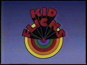 Kid Flicks and Interglobal Home Video logo (60fps)