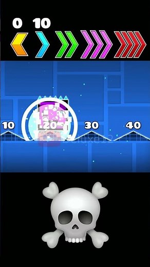 Geometry Dash Vs Deadlocked