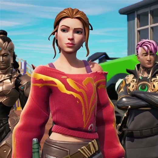 That Train Go To Chapter 3 Season 1 With Bro I Need To Catch It #jesus #mrzeus7 #fortnite #goddidit