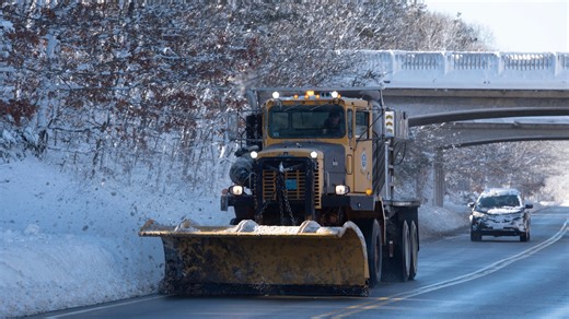 Town-by-town on Cape Cod, residents asked to stay off the roads