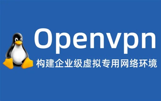 【2024最新Linux实战】快速构建企业级虚拟专用网络环境-Openvpn