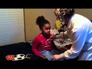 Head to toe assessment part 1