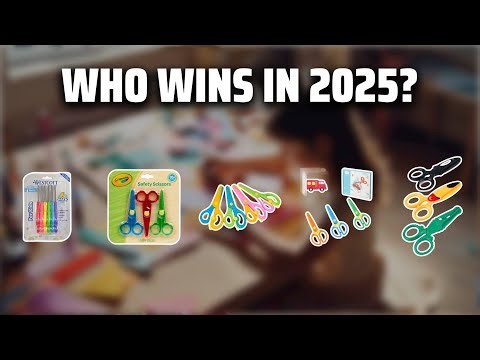 The Top 5 Best Paper Scissors in 2025 - Must Watch Before Buying!