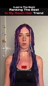 Ranking The Best Hair Dye Trends! 💇‍♀️