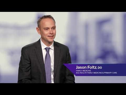 Jason Foltz, DO - ECU Health Family Medicine & Primary Care
