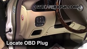 Check Engine Light is On: 2008 Jaguar XJ8 4.2L V8