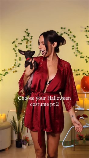 Kelsey Frances | Serving looks in the last costume… which is your favorite? 🫶👀 | Instagram