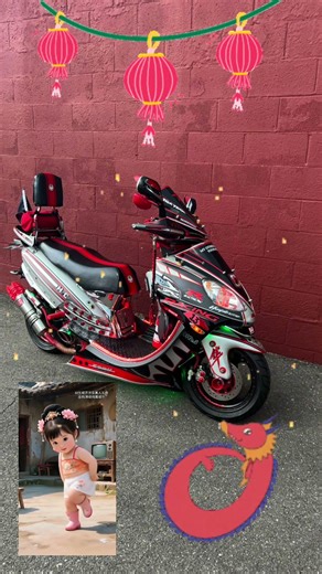 Chinese scooter 150cc gy6