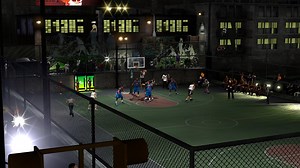 NBA Street 2K14 v1 Mod Released! - NLSC