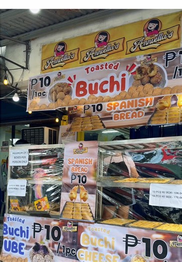Anniella's Delicious Spanish Bread for Just 10 Pesos