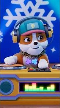 DJ Rubble is bringing PAWsome beats to the party!