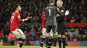 Why Smith Rowe's goal was allowed to stand despite De Gea being down injured