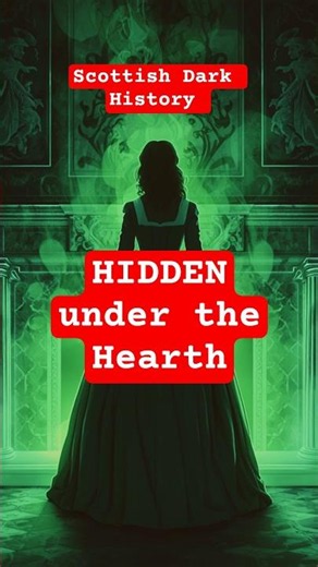 The Green Lady at Crathes Castle Scotland: Scottish Dark History