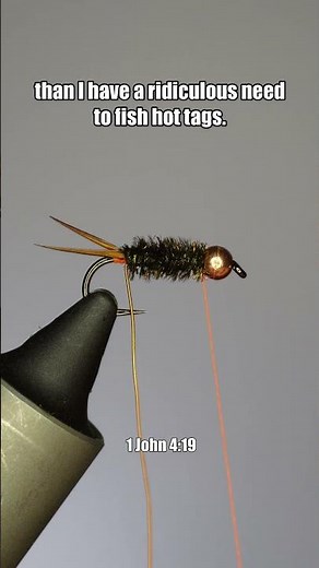 OH Prince Nymph | Fly Tying Tutorial