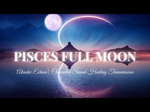 Akashic Echoes 🔮 Channeled Light Language Sound Healing to Remember Your Soul Essence