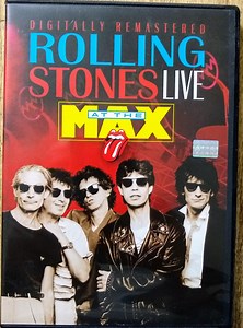 Rolling Stones - Live At The Max