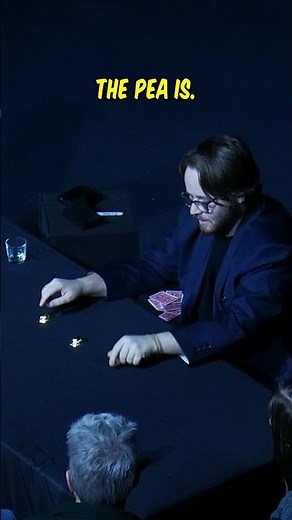 the shell game but it's 60 seconds