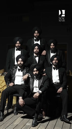 Top Fashion Expert Reveals 7 STUNNING Black Tuxedo Designs for Timeless Style