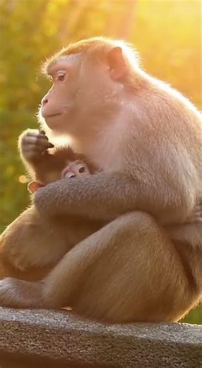 crazy chimp plays image that made my day