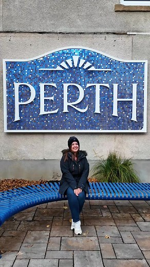 Discover the Christmas Charm of Perth, Ontario