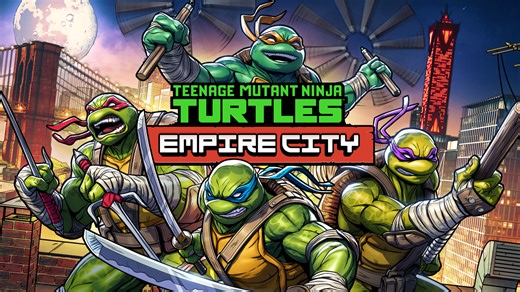 Teenage Mutant Ninja Turtles VR Coming In Spring, New Gameplay Trailer Revealed