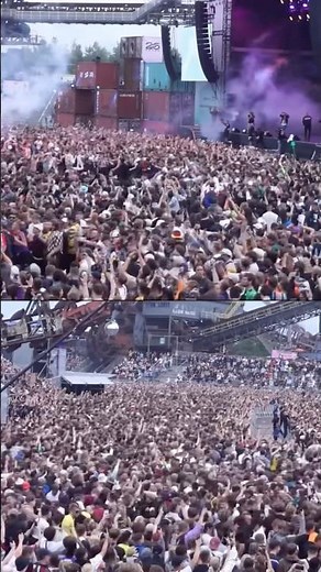 069 Haftbefehl Live unglaublich!!! #haftbefehl #splashfestival #deutschrap