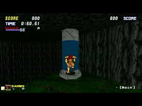 Planet Antraxia | Sigma Level Design Collab 2 | Sonic Robo Blast 2 | Hypermode Difficulty