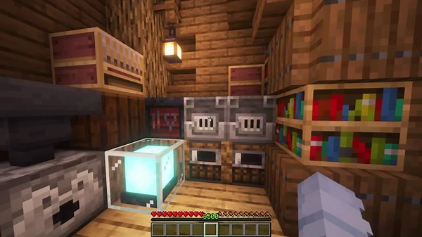 Hu Tao 1.20+ | Optifine Texturepack | Minecraft PvP HD