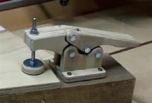 STL Toggle Clamp With Magnetic Base – 3D Printable Adjustable CNC Inspired Clamp With Neodymium Magnets for Secure Holding - Etsy