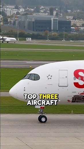 Top 3 planes with maximum passenger capacity #aviationdaily #airplane #aviationfacts #aircraft