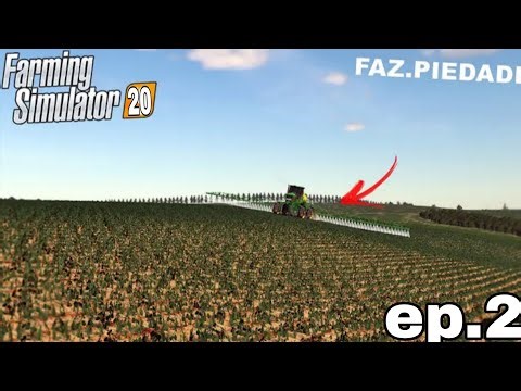 Continuando as aplicações com o JD 4630