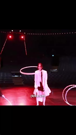 Ryujin's Incredible Hula Hoop Performance