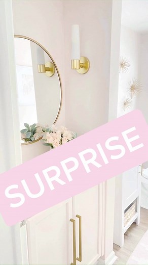 1950s Pink Bathroom Renovation: A Touch of Vintage Glam